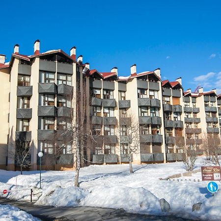 Residence Grand Roc - Campanules 322 - Happy Rentals Шамони Екстериор снимка