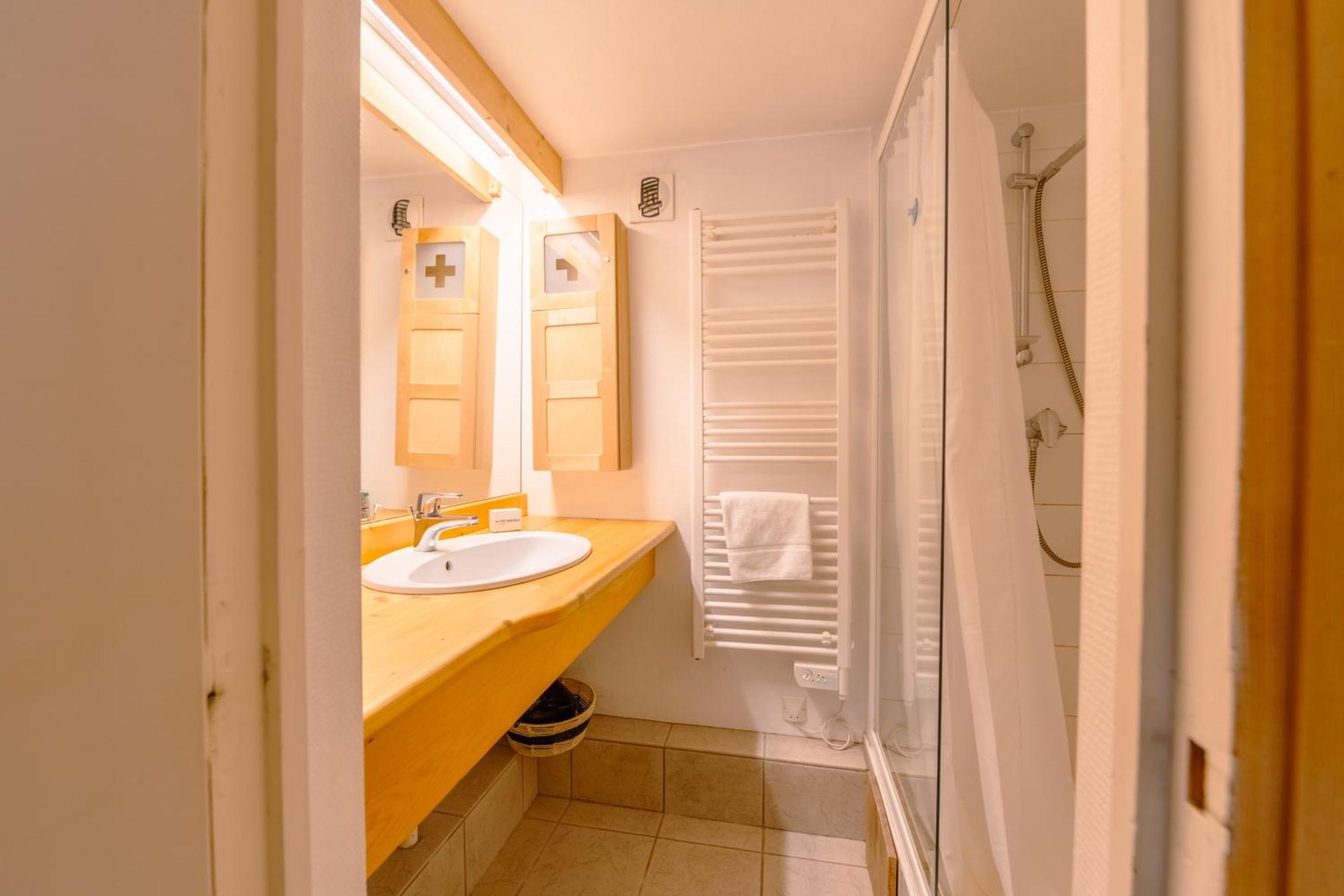 Residence Grand Roc - Campanules 322 - Happy Rentals Шамони Екстериор снимка