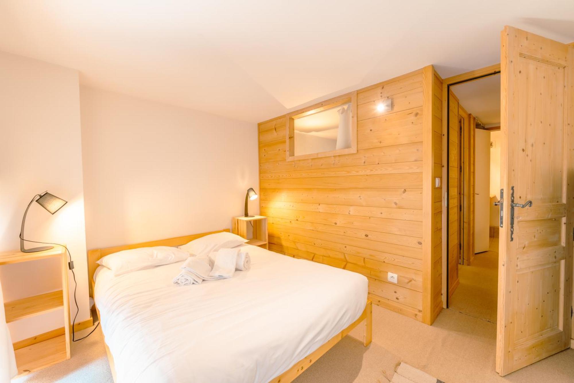 Residence Grand Roc - Campanules 322 - Happy Rentals Шамони Екстериор снимка